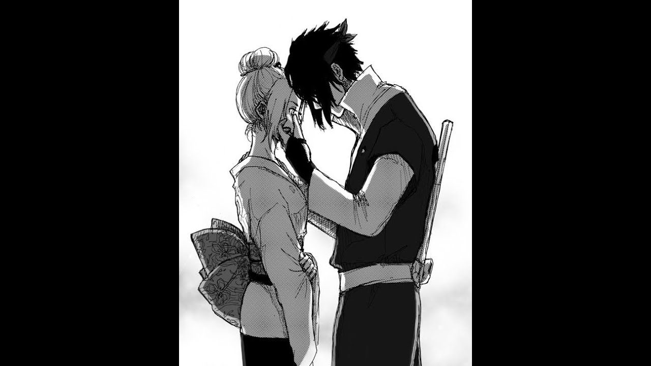 Ambroisie - Sasuke x Sakura (Naruto Doujinshi) [VF]