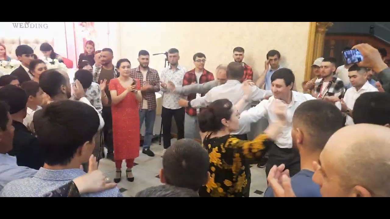 Туйи Сабохат - Асор дар шахри Екатеринбург