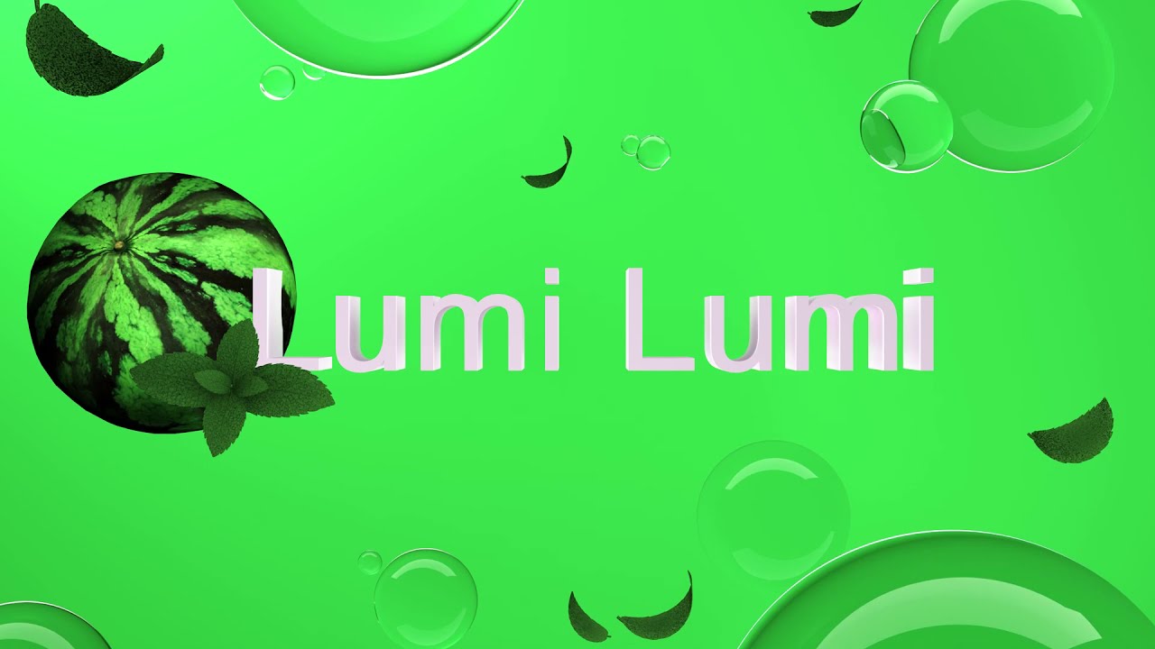 LumiLumi Werbespot von Fabienne Wheeler Kroumi,  Diplomarbeit 2021 aus dem 3D-Lehrgang