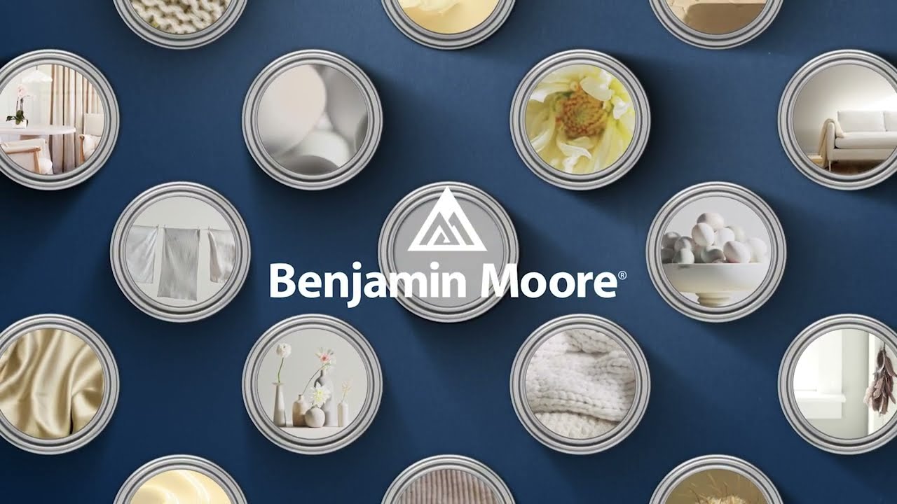 Benjamin Moore&rsquo;s Off White Collection