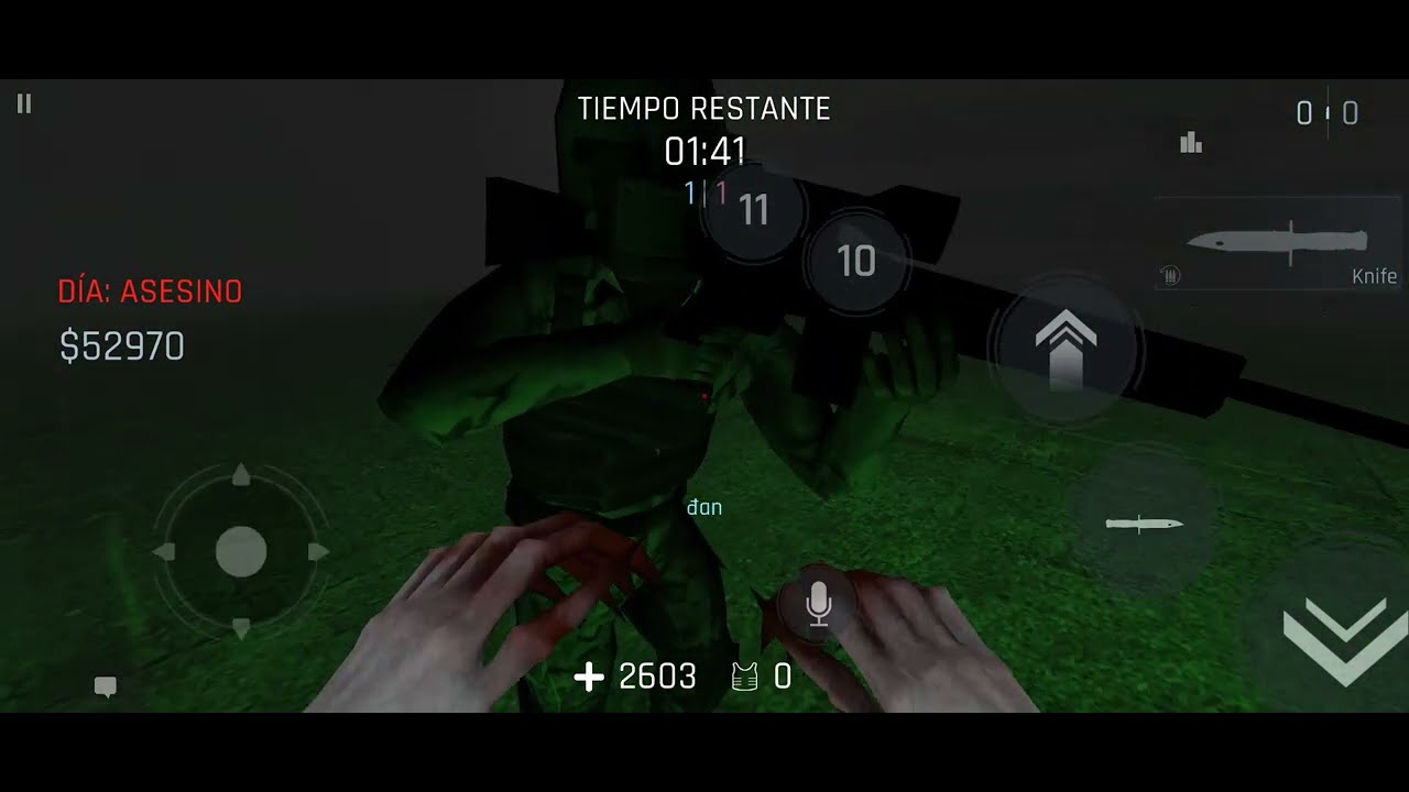 kontra multiplayer fps : gameplay