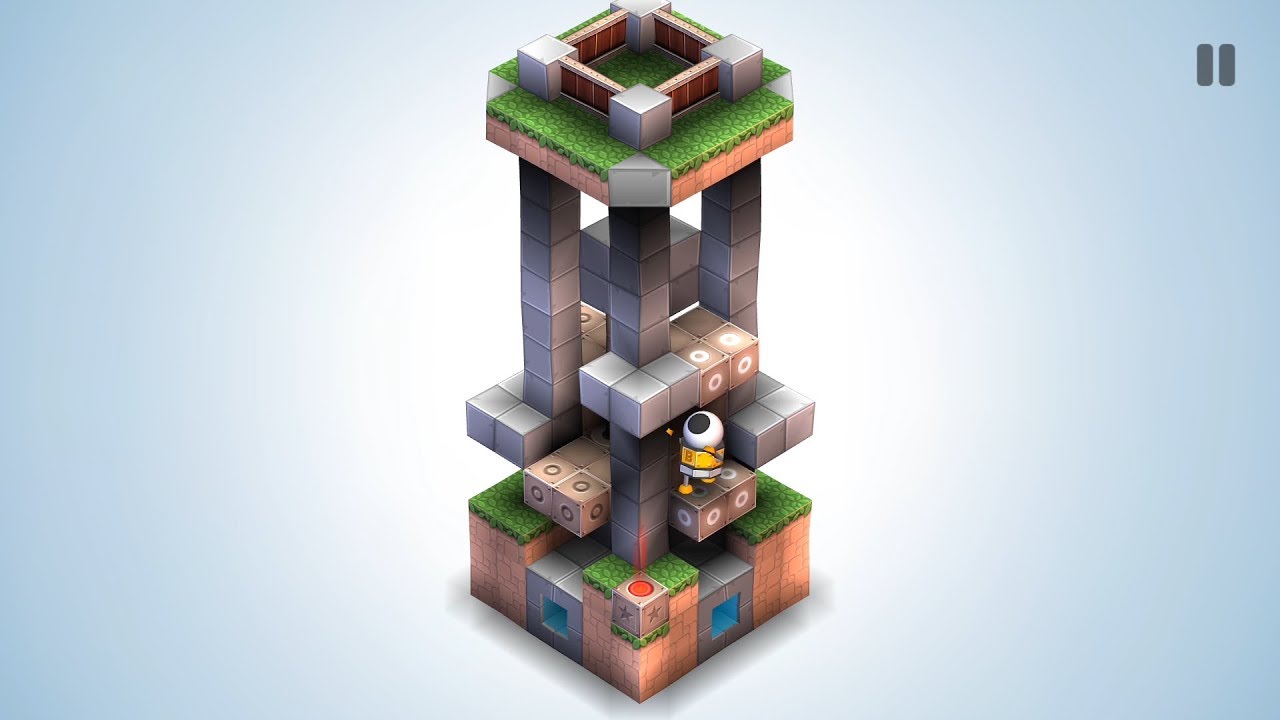 Mekorama | 3D Puzzle Game #3 | Cute Little Games