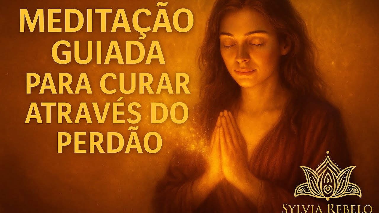 Medita&ccedil;&atilde;o Guiada &ndash; Perd&atilde;o Profundo