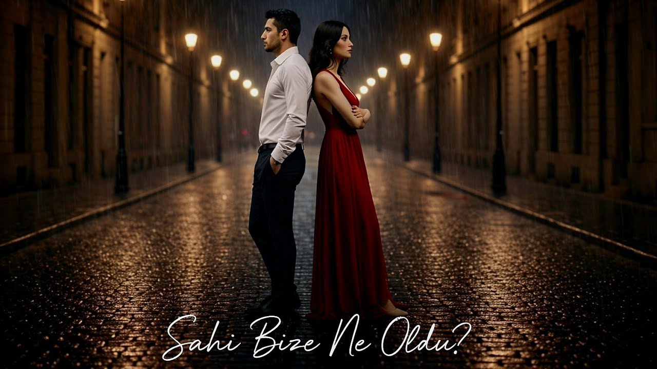 Sahi Bize Ne Oldu | Duygusal Slow Aşk Şarkısı