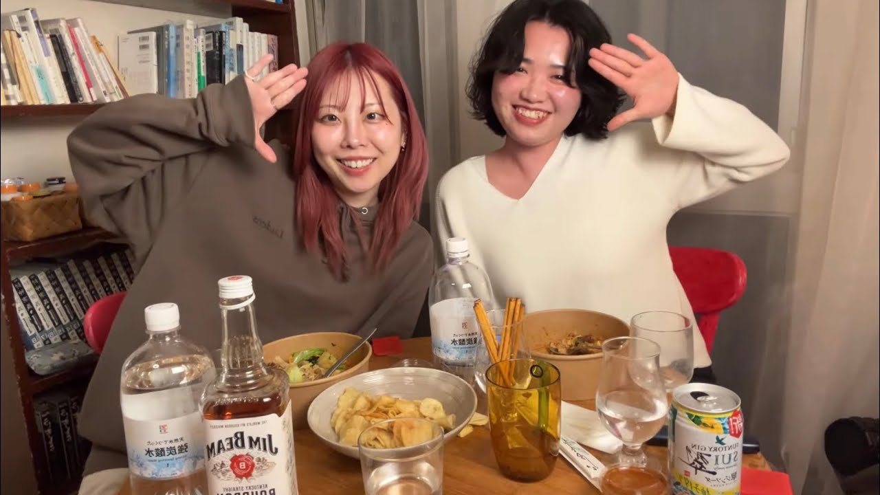 【コラボ配信】なつきさんがやってきた