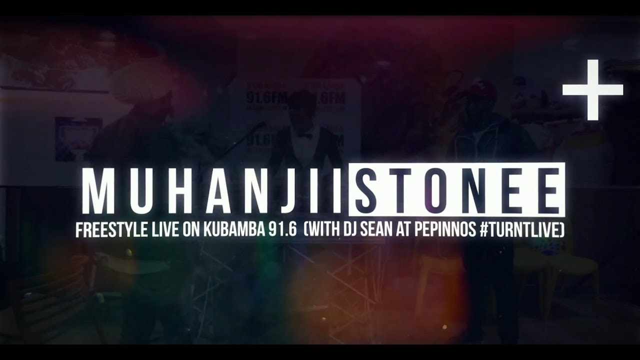 MUHANJII x STONEE JIWE Turntlive freestyle ( @Muhanjii_)