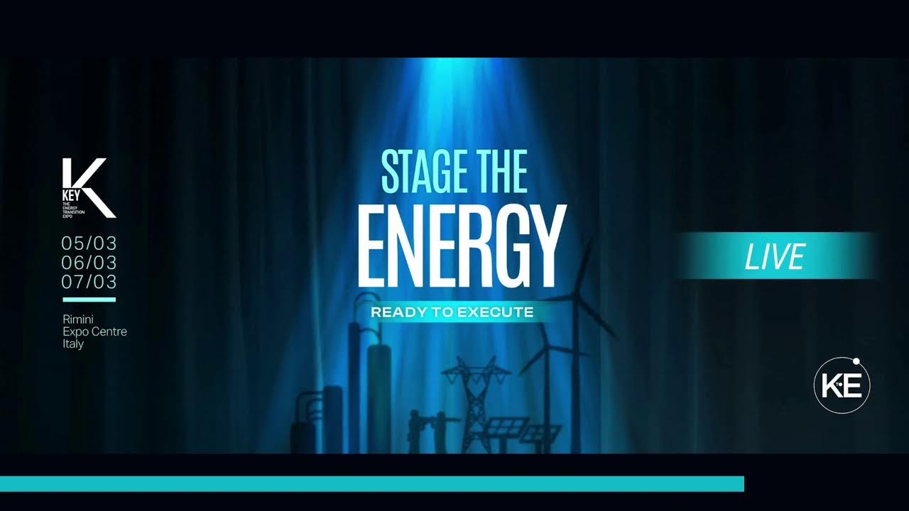 KEY TO ENERGY LIVE