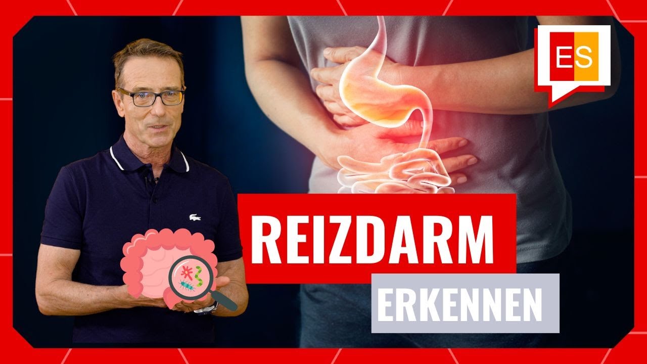 Reizdarm & Ern&auml;hrung: Ursachen erkl&auml;rt von Dr. Riedl - Part 1 | FOODNEWS November 2022 | EAT SMARTER