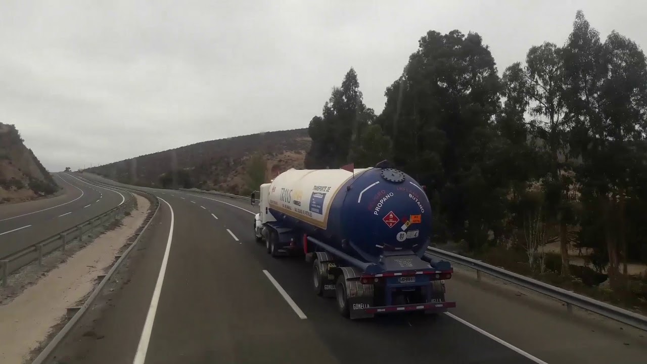 Autopista del Elqui.- Los Vilos-La Serena