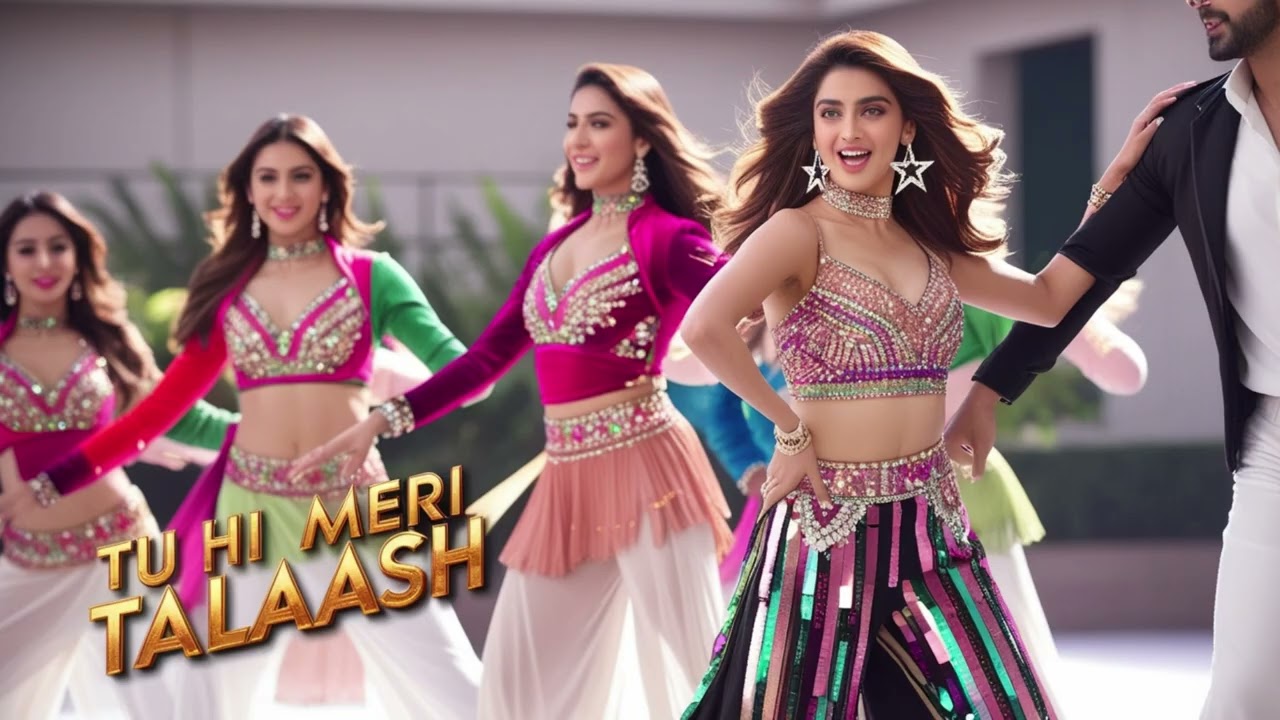 Tu Hi Meri Talaash | New Song| Item Song 2026 | Item Songs Bollywood | Item Songs | Song | MP3
