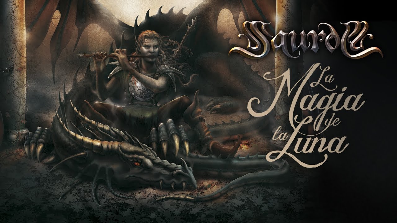 SAUROM - Saloma (La Magia de la Luna)