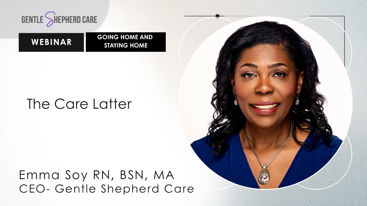 The Care Latter