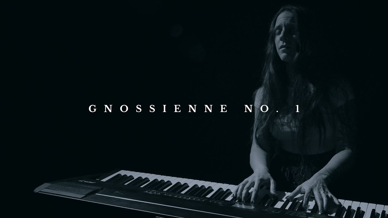 Gnossienne No. 1 - Erik Satie | Soft Piano Cover