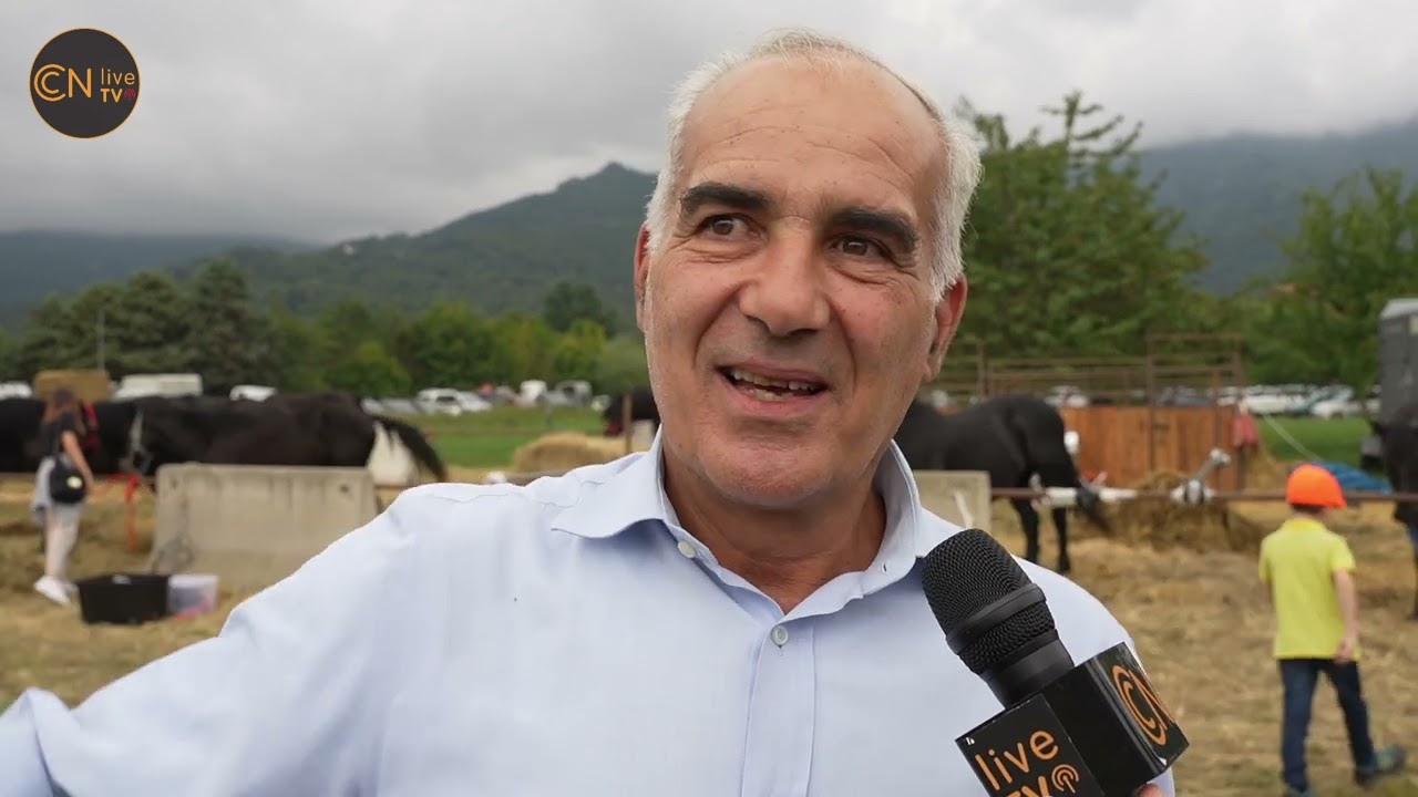 La Rassegna dei Merens 2023 a Roccabruna