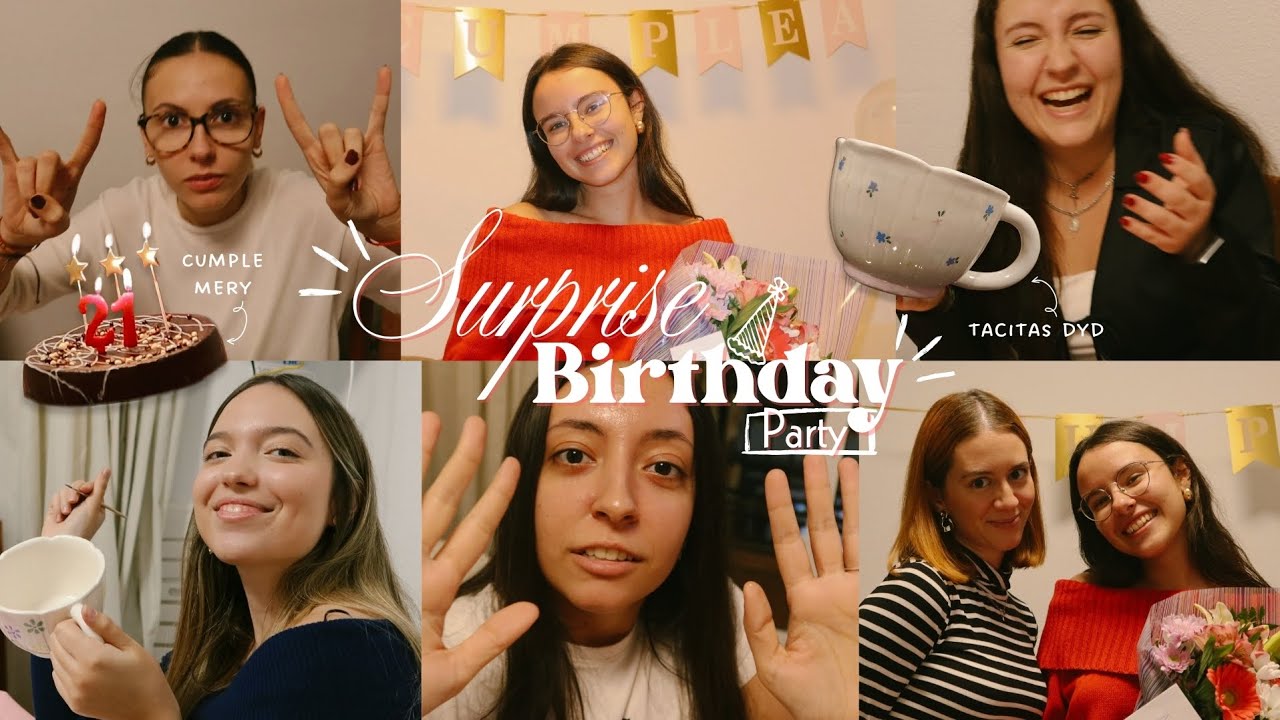 Surprise Birthday Party | Octubre 2025