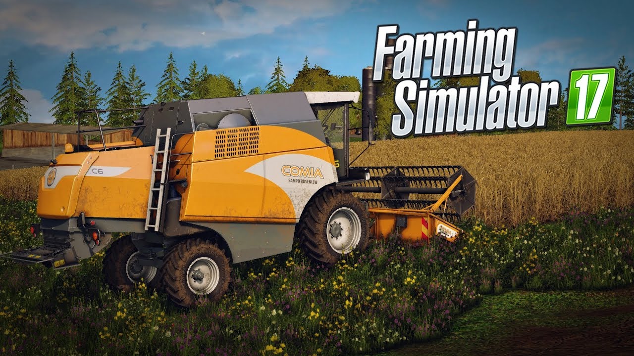 Wspominamy FS15 w FS17! ㋡ Farmingowe wspomnienia [cz.1] ㋡ Arikson /w Driver, HasztaG, Duch