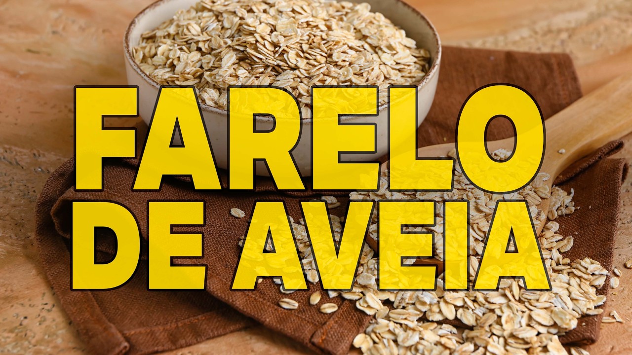 QUEM TEM DIABETES PODE COMER FARELO DE AVEIA?
