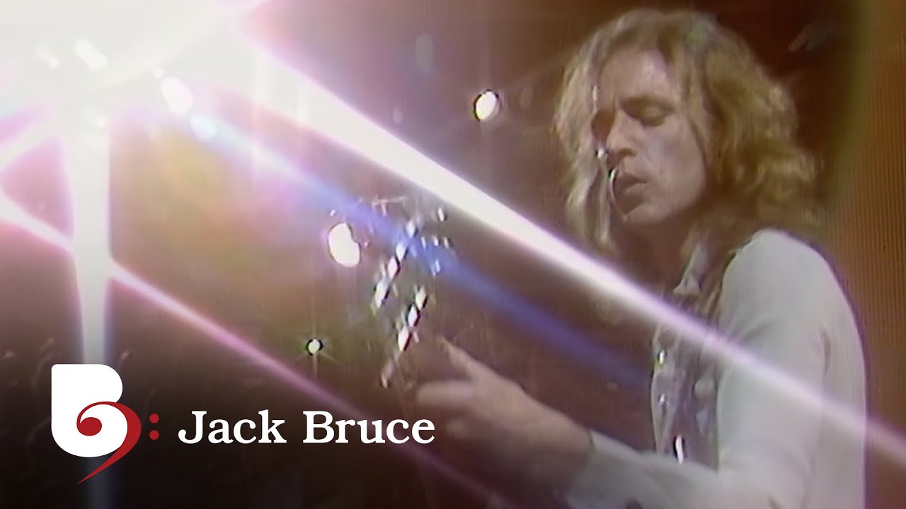 Jack Bruce & Friends - Letter Of Thanks (Out Front, 24 Aug 1971)