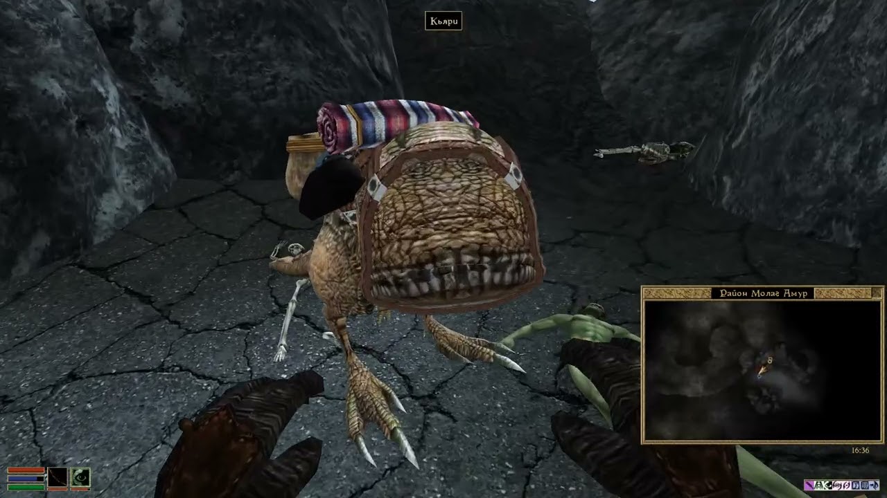 Morrowind Fullrest Часть 30