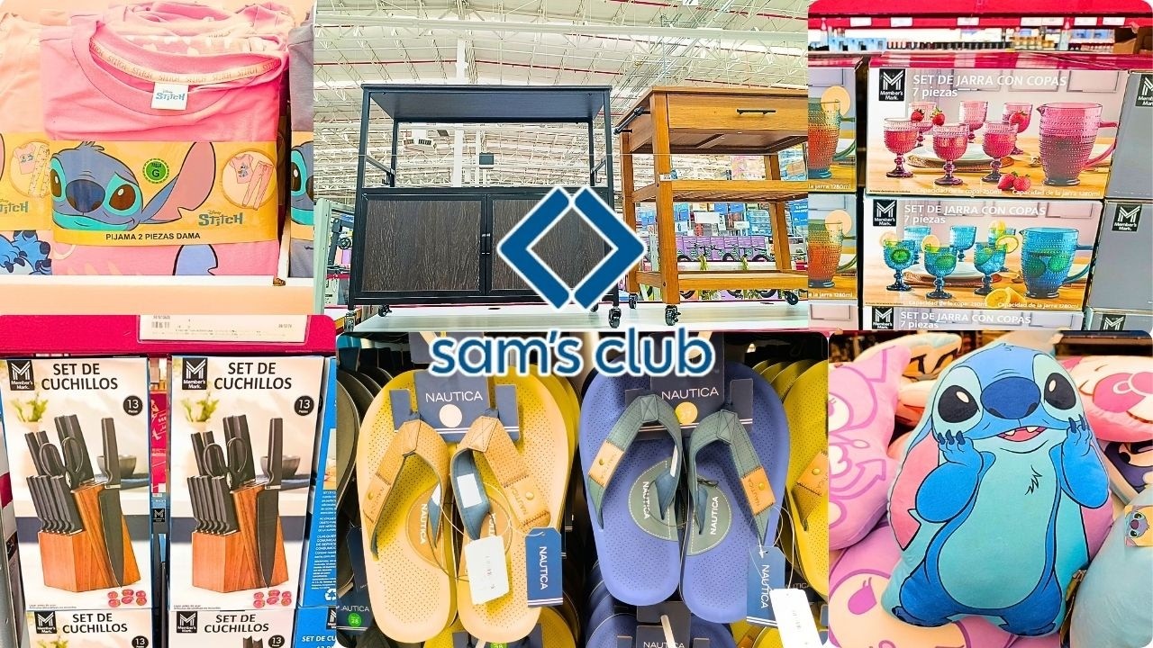 ✨⚡🌷🌸🏡SAMS CLUB ✨NUEVAS NOVEDADES✨⚡🌷