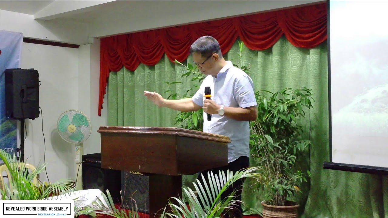 THE THINGS OF GOD KNOWETH NO MAN, BUT THE SPIRIT OF GOD | February 04, 2026 Midweek Fellowship