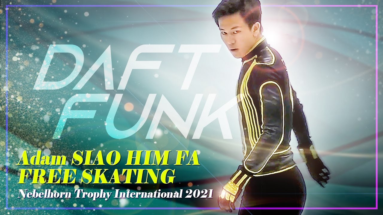 #29 Adam SIAO HIM FA FS / Nebelhorn Trophy 2021 _ 아담 샤오 힘 파 프리스케이팅 / 네벨혼 트로피 2021