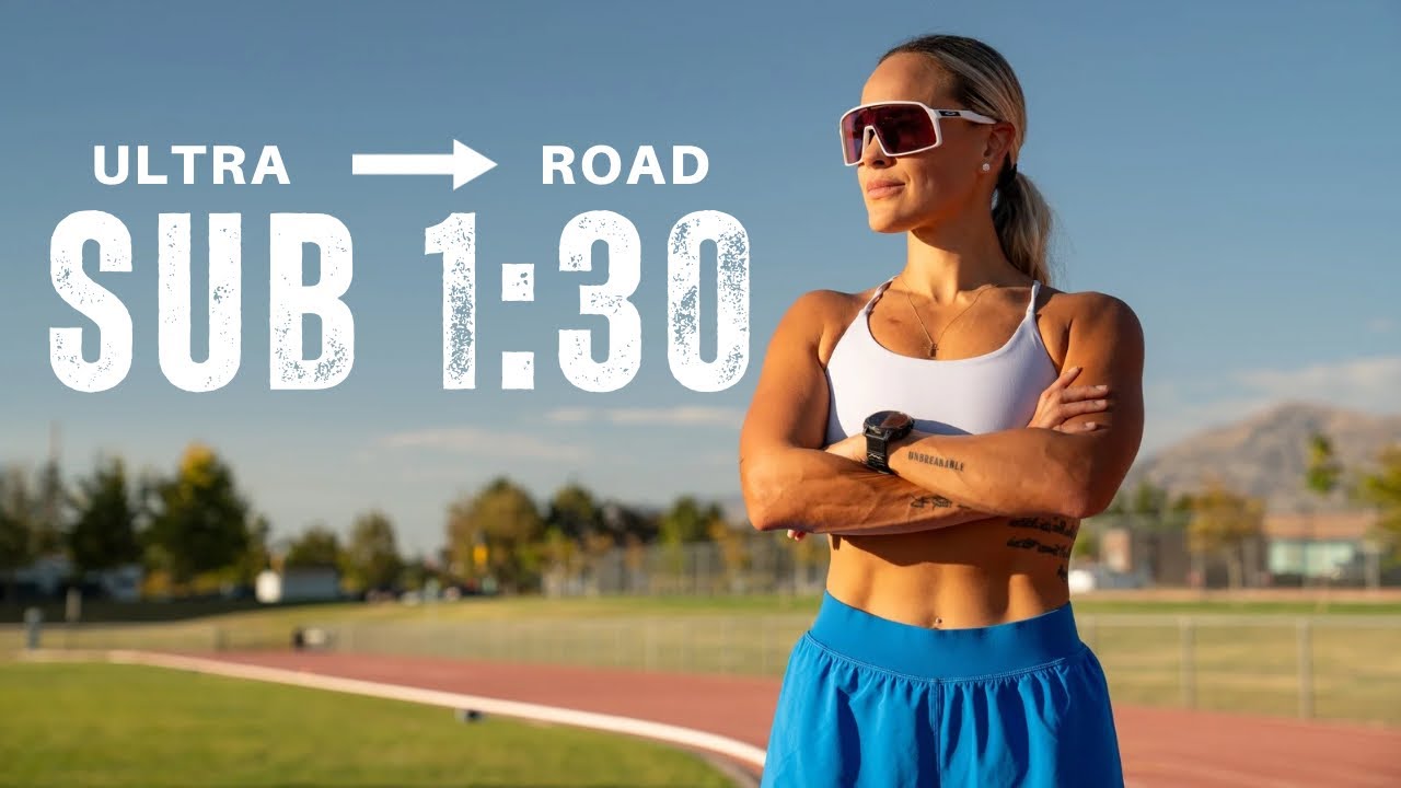 MY NEXT GOAL : Ultrarunner Takes the Road