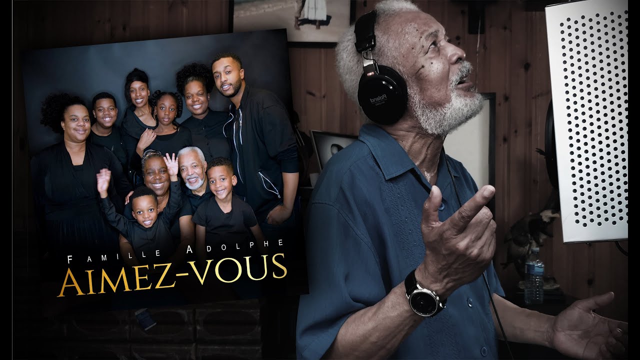 Famille Adolphe - Aimez-vous
