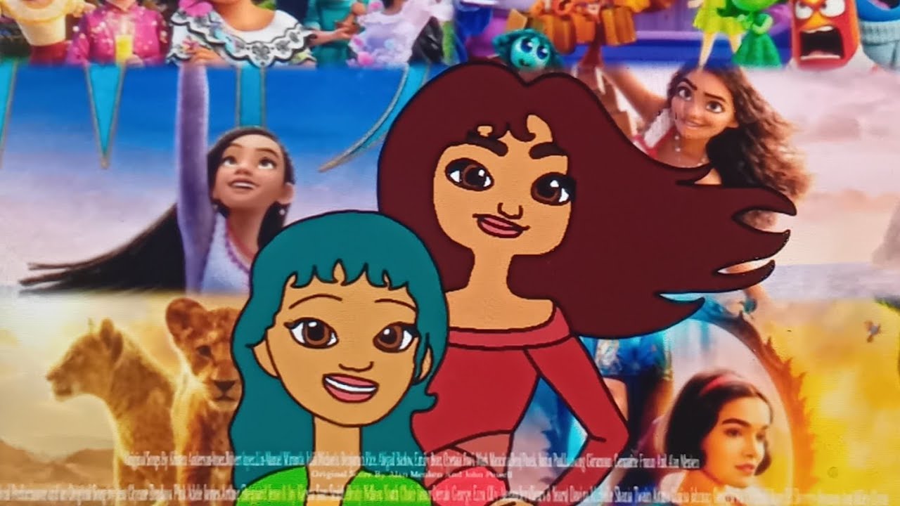 Aladdin And Elena Of Avalor Trollstopia 2 2025 Characters 