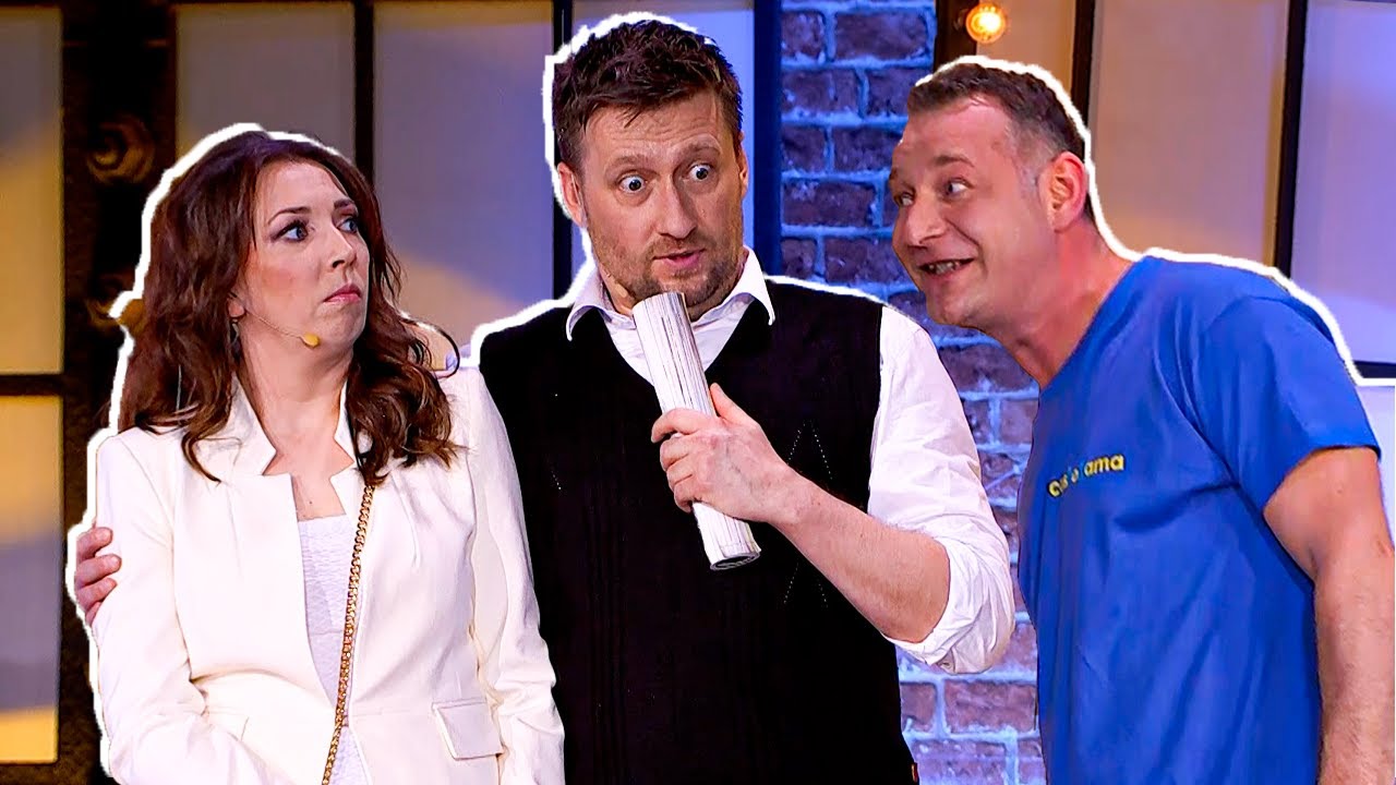 Kabaret Nowaki - Zakupy remontowe