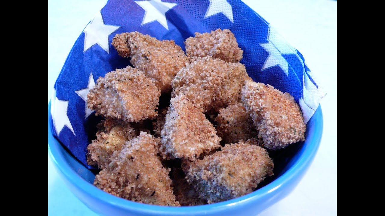 Cooking for Kids: How to Make McDonalds Chicken Nuggets From Scratch - Weelicious