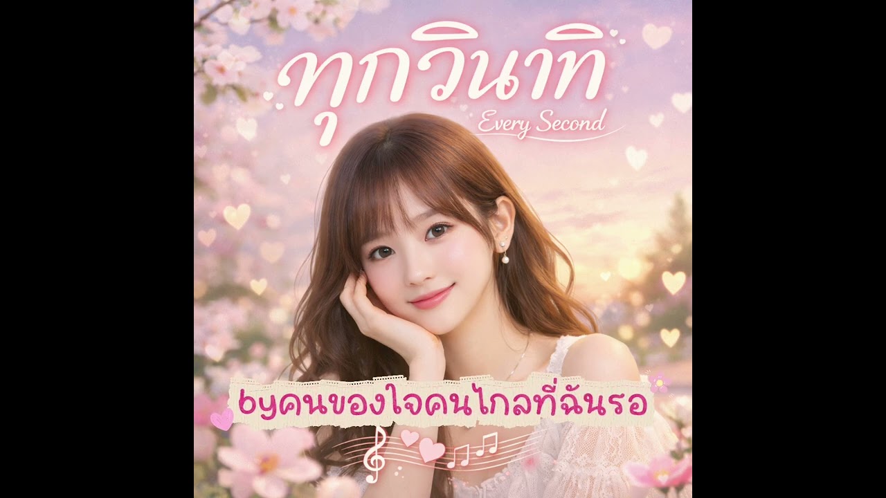 ทุกวินาที