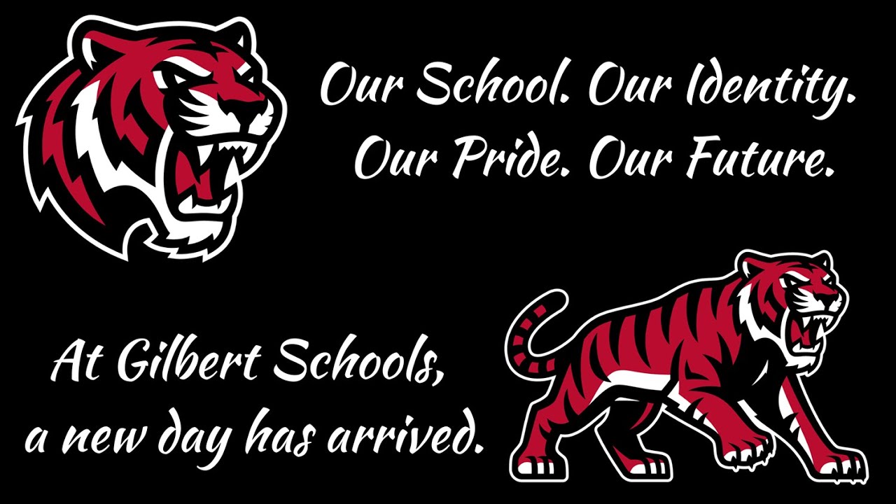Introducing The New Gilbert Tiger