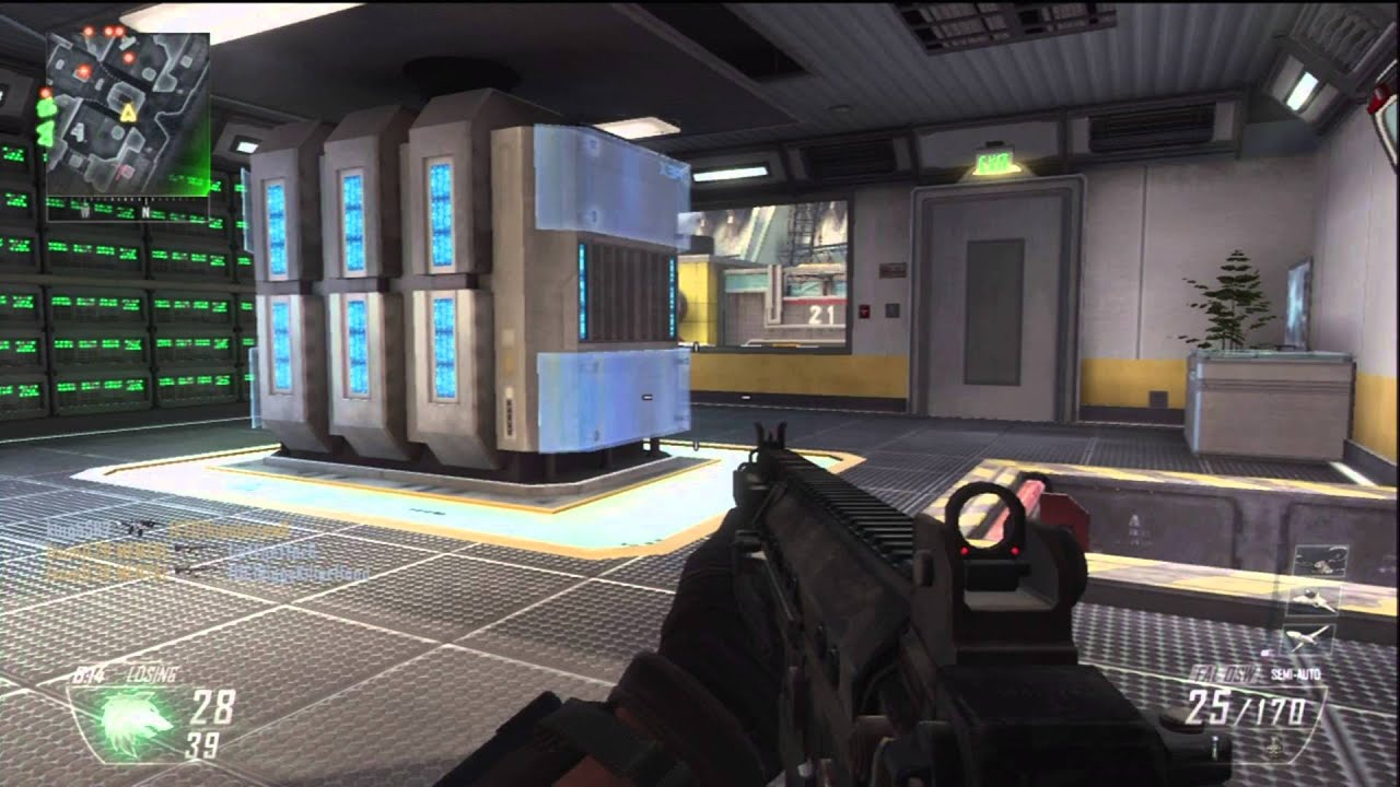Black Ops 2 Flawless (Nuclear?)