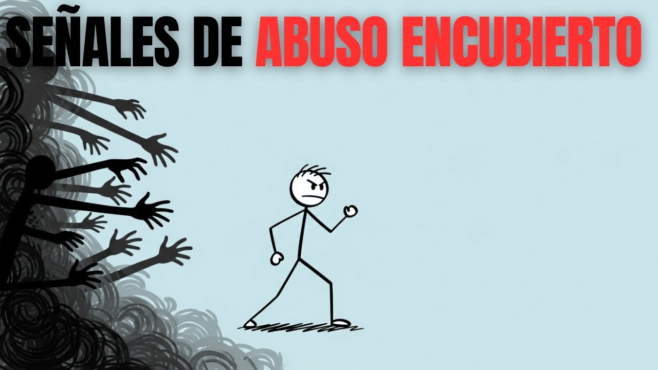 8 Patrones de Abuso Encubierto que Solo Notas Después de Irte