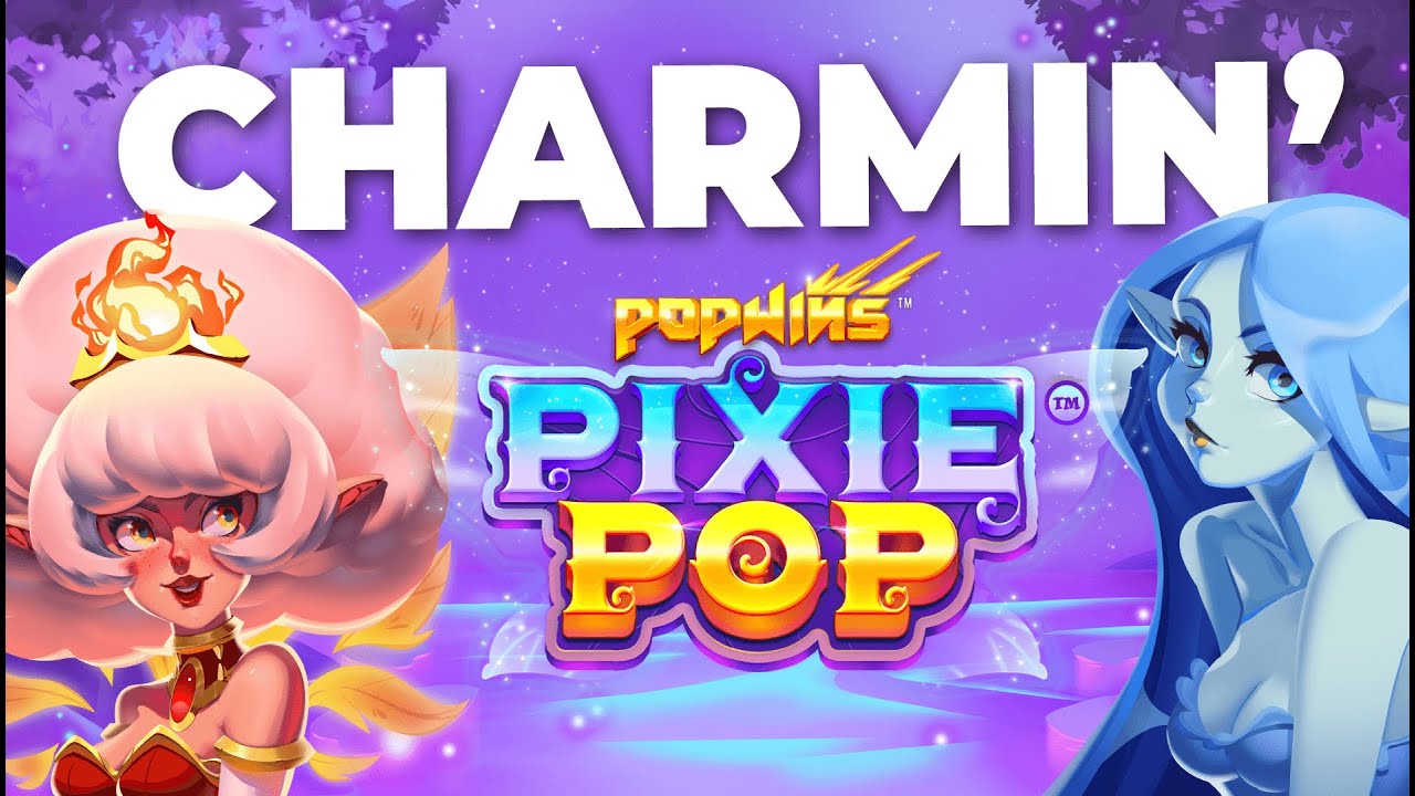 🧚🏻 PixiePop Slot 💥 Bonus Buy!