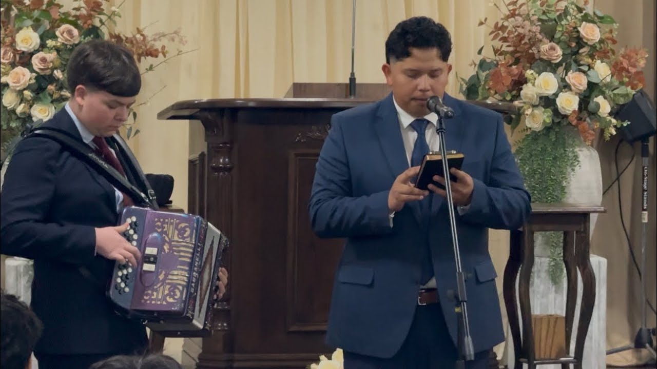 IECE Ven A Cristo (Stockton Ca)