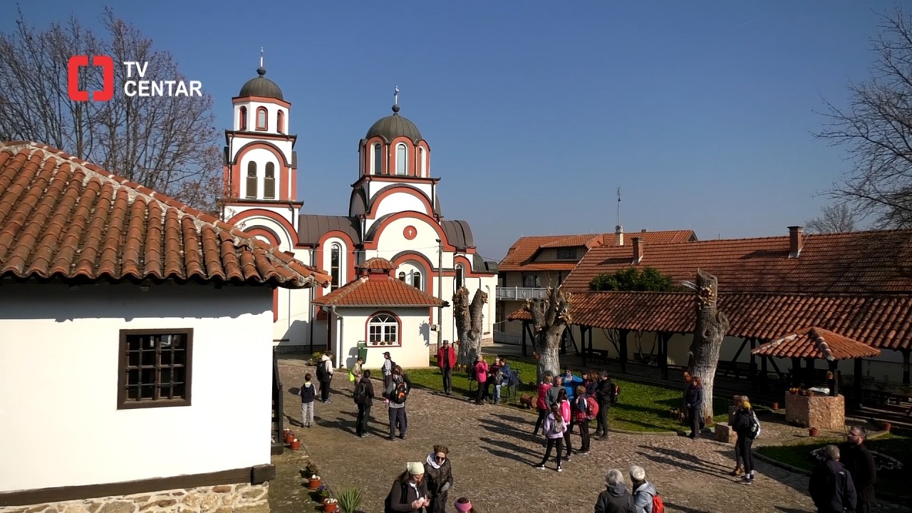 Planinarska akcija od Grabovca do Huma