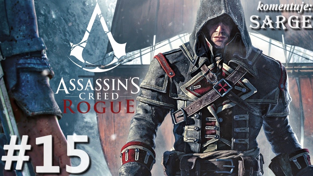 Zagrajmy w Assassin's Creed Rogue odc. 15 - Świątynia Prekursorów