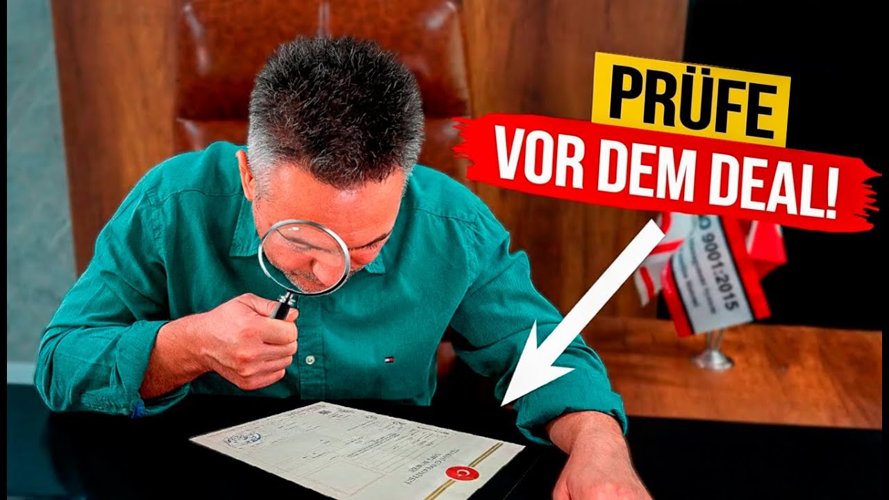 5 versteckte Risiken beim Wohnungskauf in Nordzypern – erfahren Sie es vor dem Vertragsabschluss