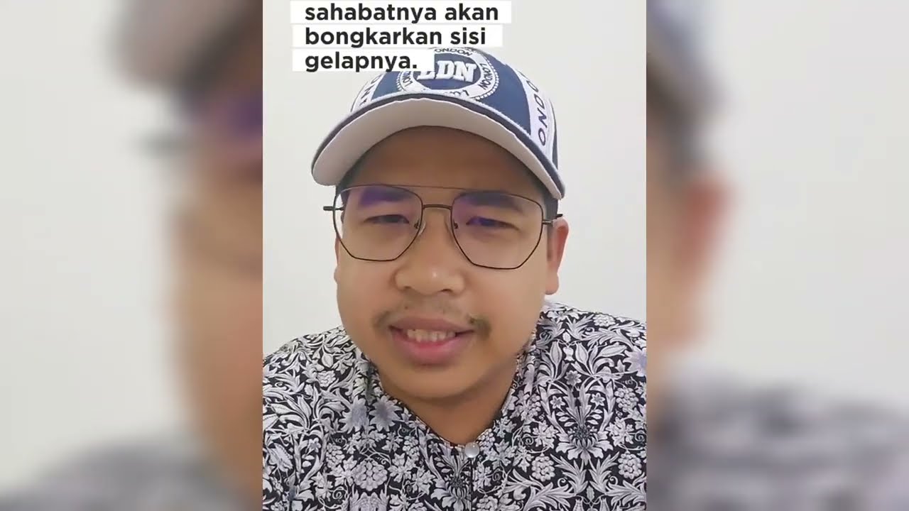Siapakah PapaGomo Sebenarnya ?