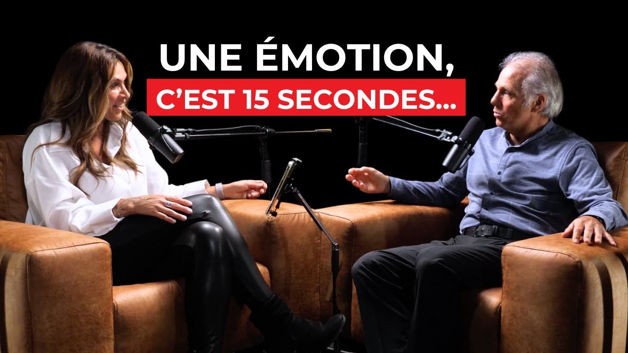 Tellement de gens ne ressentent plus rien... (Paul Beaudry)