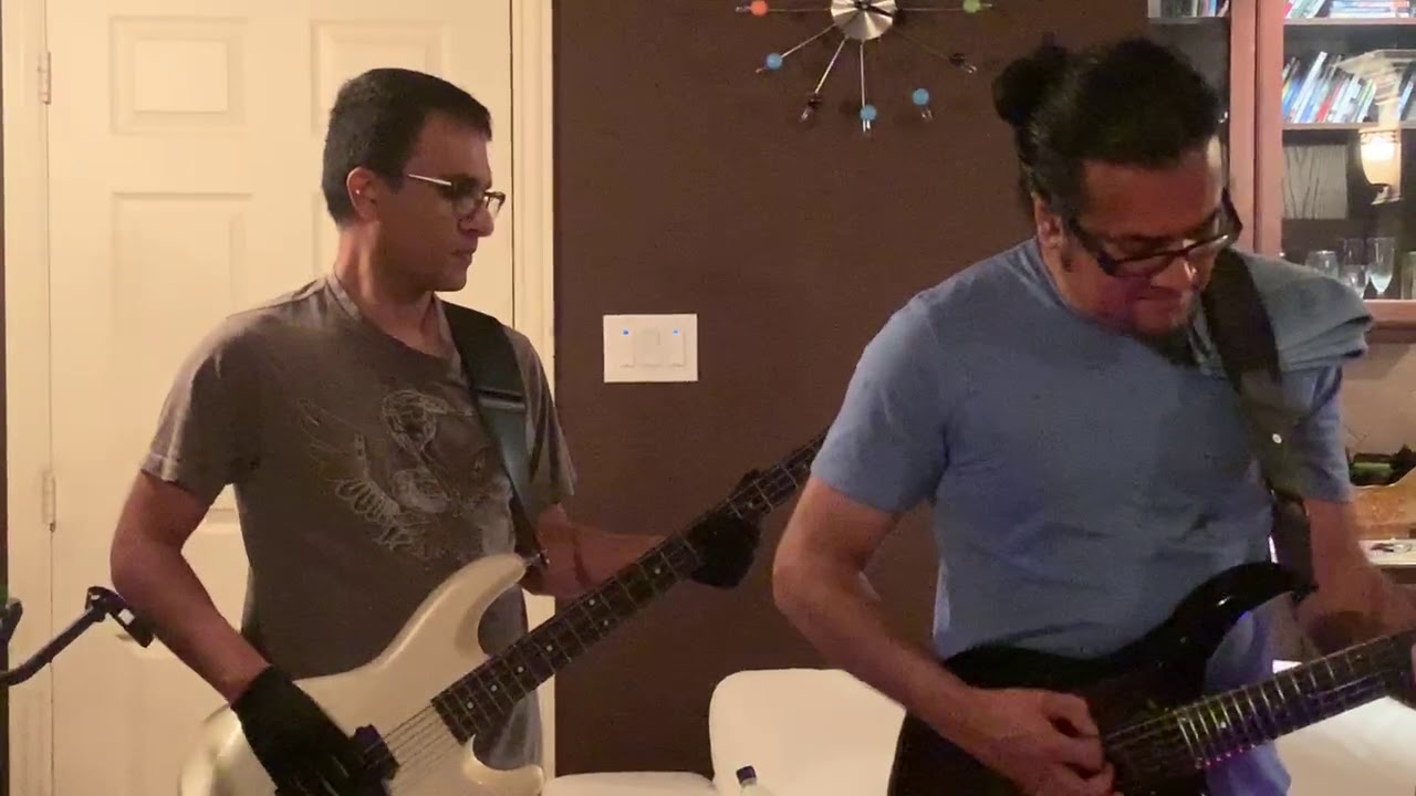 Kolahal -Hard Rock Band Texas -at Kolahal Studio