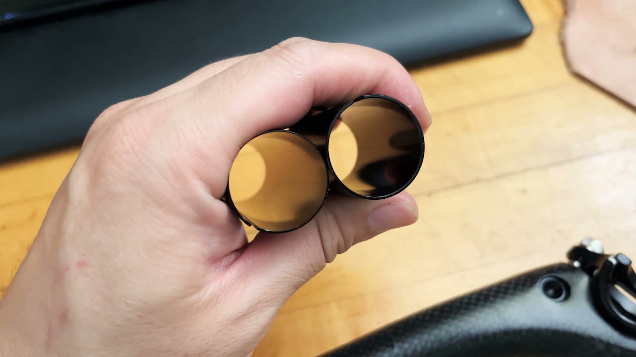 How To Fit Smaller Bicycle Seatpost To Bigger Seat Tube (With a Shim)