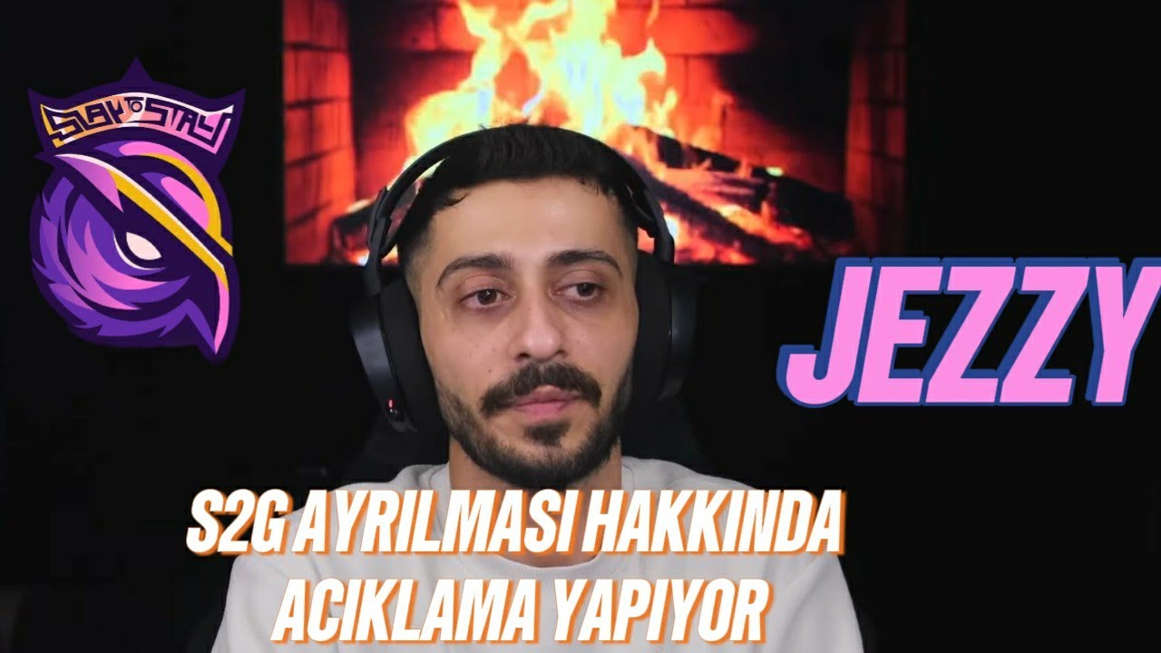 JEZZY GAMİNG ACIKLAMA VİDEOSU S2G