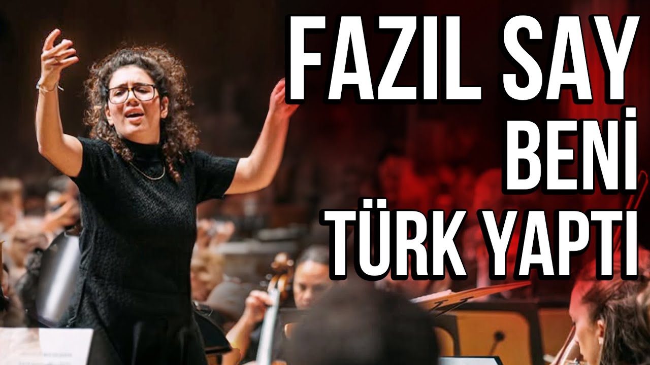 Türk-İtalyan NOTA TERBİYECİSİ!! Dünyaca Ünlü Orkestra Şefi!! NİL VENDİTTİ