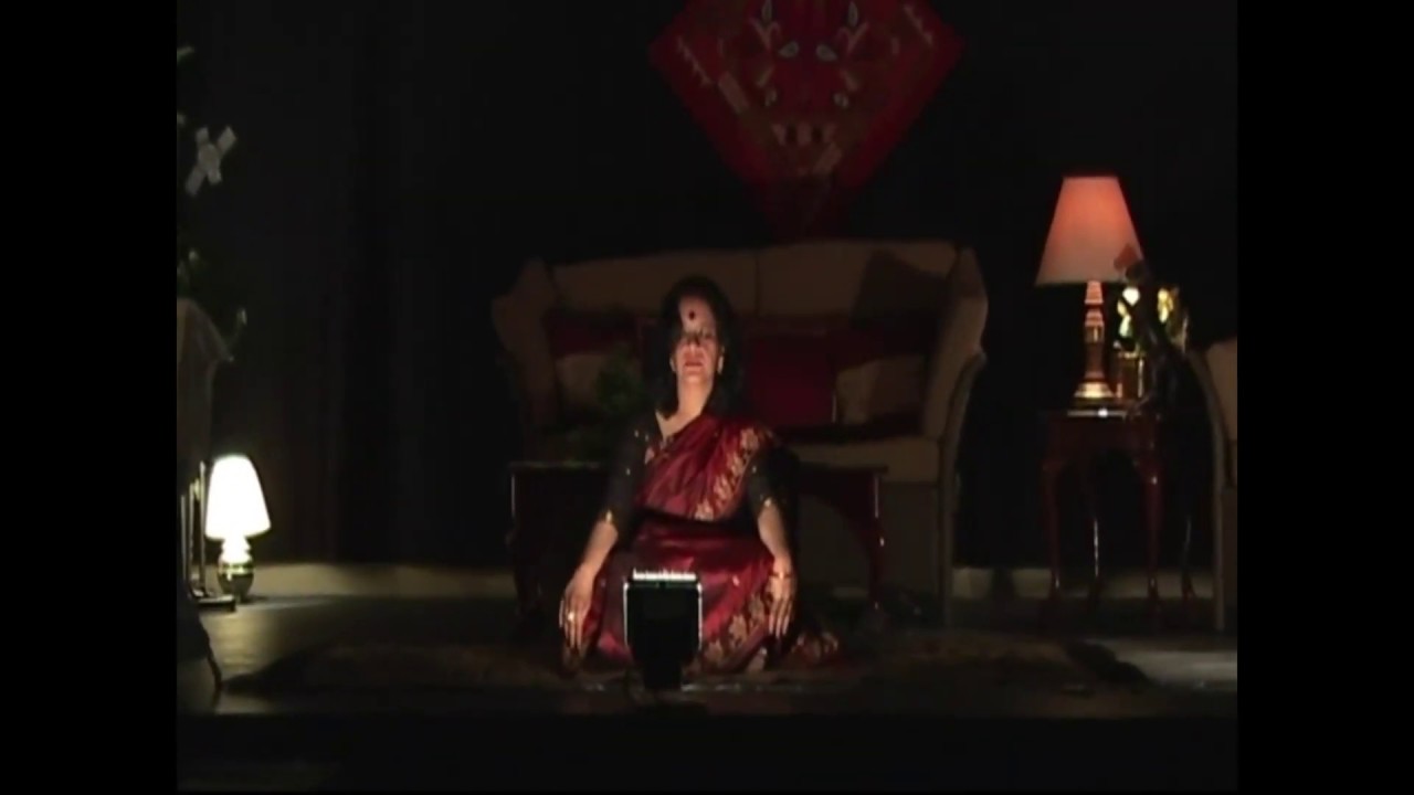 Manjula Padmanabhan’s Play  Lights Out