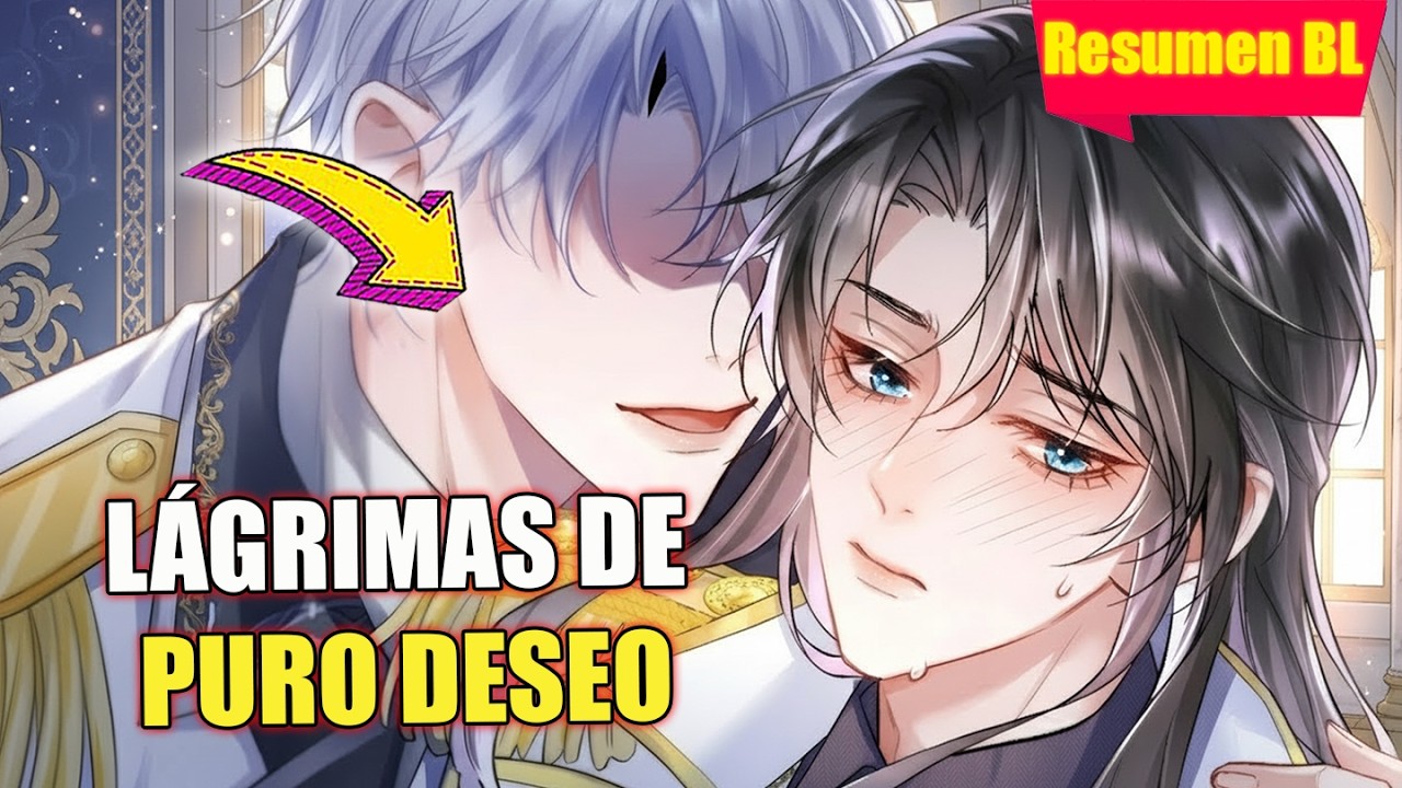 EL COMANDANTE ARROGANTE TERMINA LLORANDO AL SER MARCADO ANTE EL RECLUTA - RESUMEN BL MANHWA