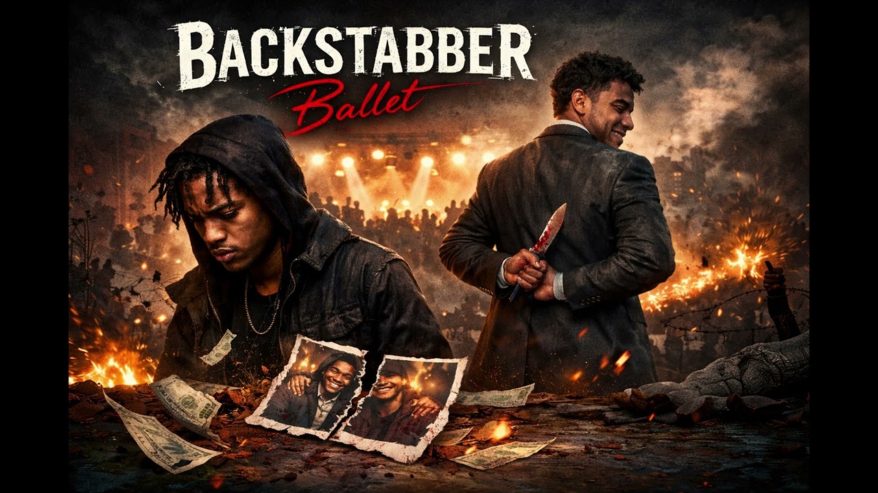 Backstabber Ballet – When Trust Becomes a Weapon 💔