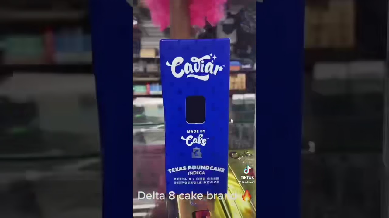 Tons of Cake Delta-8 Carts & dispos at SuperNova!!!